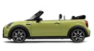 Mini Cooper Cabrio