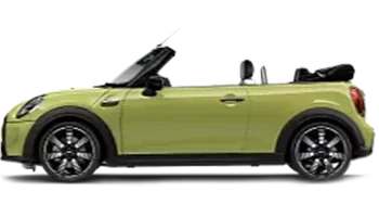 Mini Cooper Cabrio