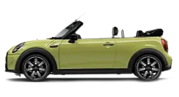 Mini Cooper Cabrio