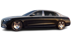 Mercedes S Serisi Maybach