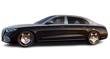 Mercedes S Serisi Maybach