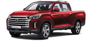 Ssangyong Musso Grand