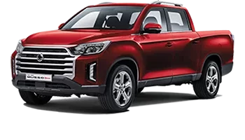 Ssangyong Musso Grand