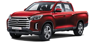 Ssangyong Musso Grand