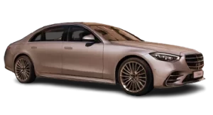 Mercedes S Serisi