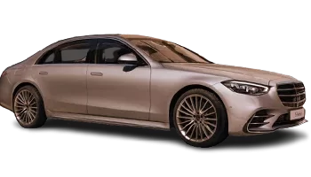 Mercedes S Serisi