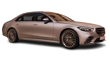 Mercedes S Serisi