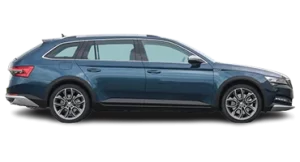 Skoda Superb Combi