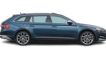 Skoda Superb Combi