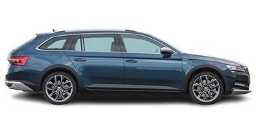 Skoda Superb Combi