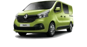 Renault Trafic Combi