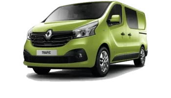 Renault Trafic Combi