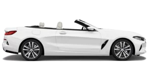 BMW 8 Serisi Cabrio