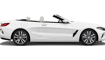 BMW 8 Serisi Cabrio