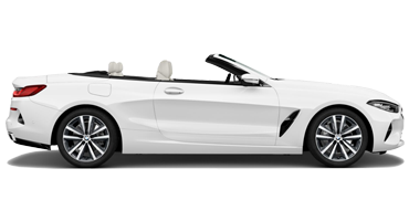 BMW 8 Serisi Cabrio