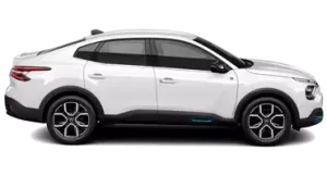Citroen e-C4 X