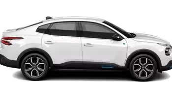 Citroen e-C4 X