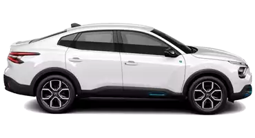 Citroen e-C4 X
