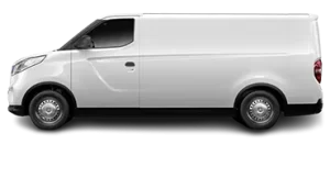 Maxus e-Deliver 3