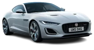 Jaguar F-Type Coupe
