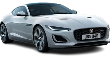 Jaguar F-Type Coupe