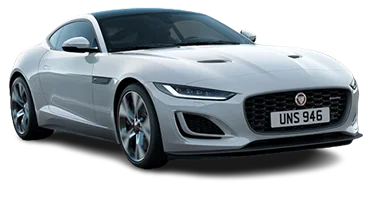 Jaguar F-Type Coupe
