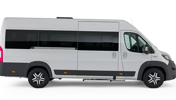 Fiat Ducato Minibüs