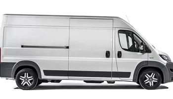 Fiat Ducato Van
