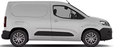 Fiat e-Doblo Cargo