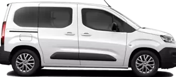 Fiat e-Doblo Panoroma