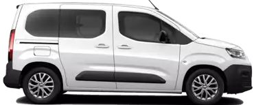 Fiat e-Doblo Panoroma