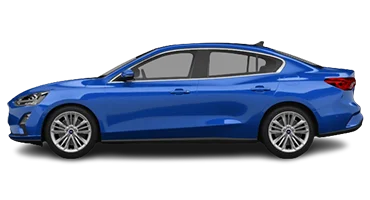 Ford Focus Sedan