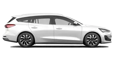 Ford Focus Station Wagon