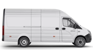Gazelle Next Panelvan