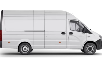 Gazelle Next Panelvan