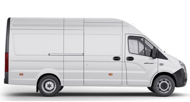 Gazelle Next Panelvan