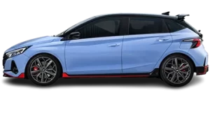 Hyundai i20 N