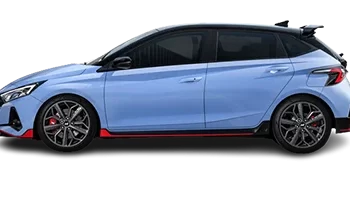 Hyundai i20 N
