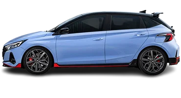 Hyundai i20 N