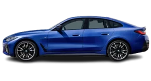 BMW İ4 M50