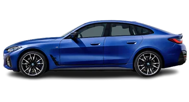 BMW İ4 M50