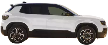 Jeep Avanger Bev