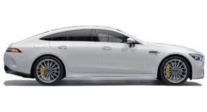 Mercedes AMG GT 4 Kapı Coupe