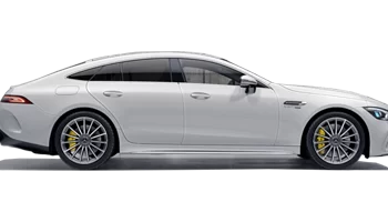 Mercedes AMG GT 4 Kapı Coupe