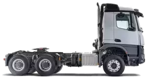 Mercedes Arocs