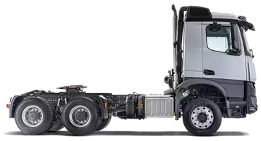 Mercedes Arocs