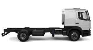 Mercedes Atego