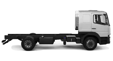 Mercedes Atego
