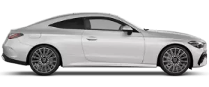 Mercedes CLE Coupe