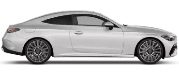 Mercedes CLE Coupe